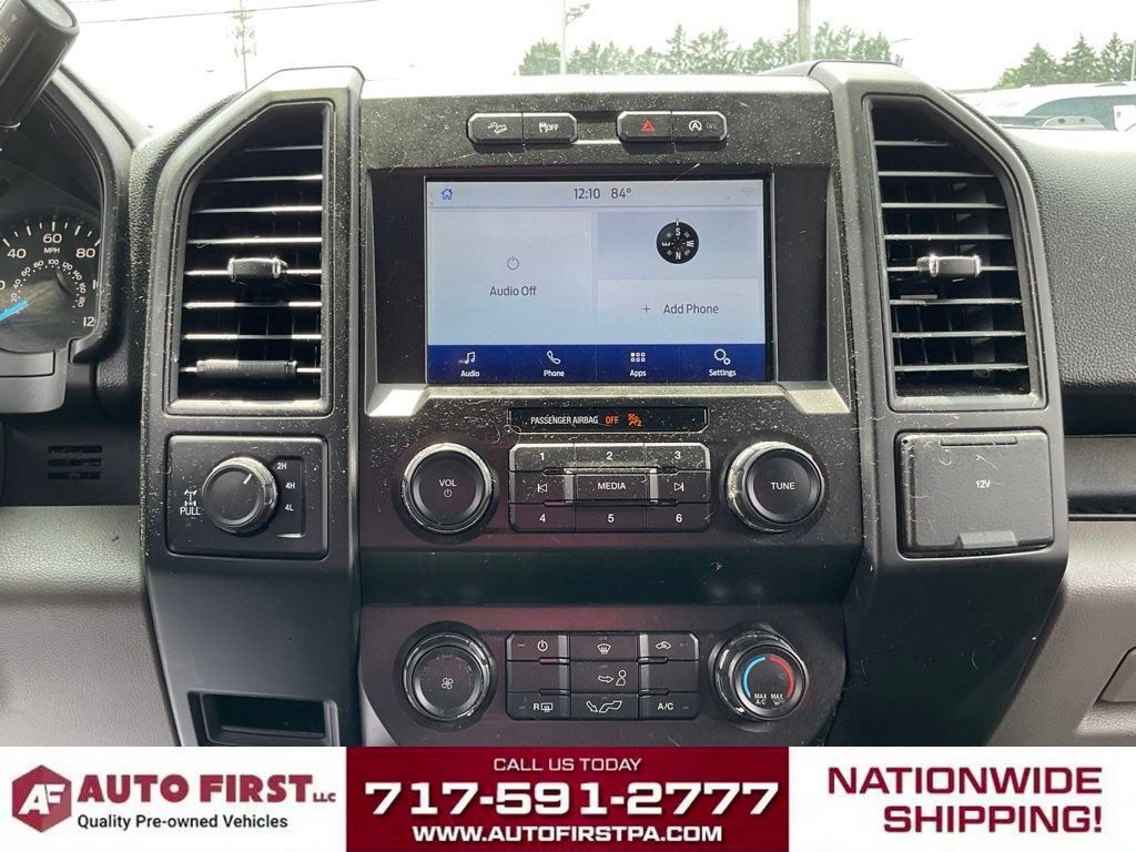 Used 2019 Ford F150 XL w/ Equipment Group 101A Mid AWD/4WD image 20