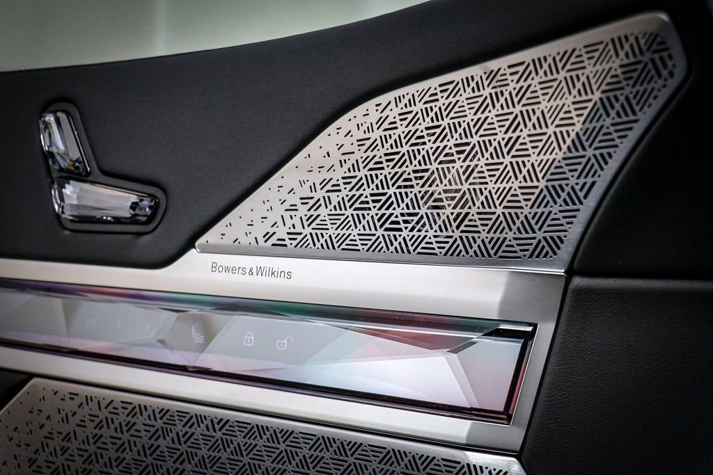 New 2026 BMW i7 xDrive60 w/ Executive Package AWD/4WD image 7