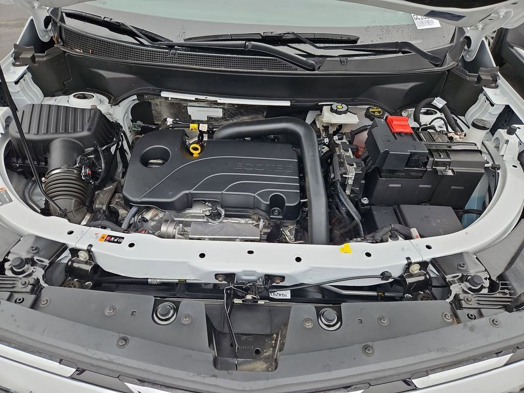 Certified 2025 Chevrolet Equinox LT image 31