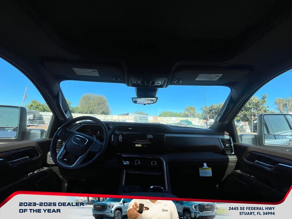 New 2026 GMC Sierra 2500 Denali w/ Denali Reserve Package image 14