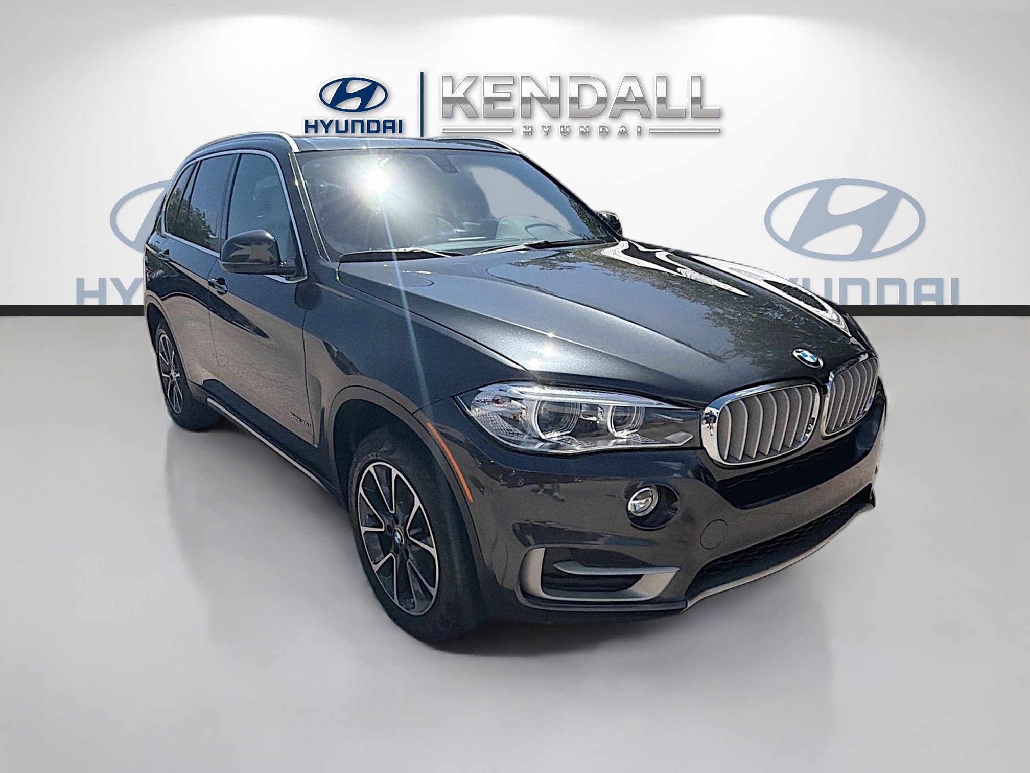 Used 2018 BMW X5 sDrive35i
