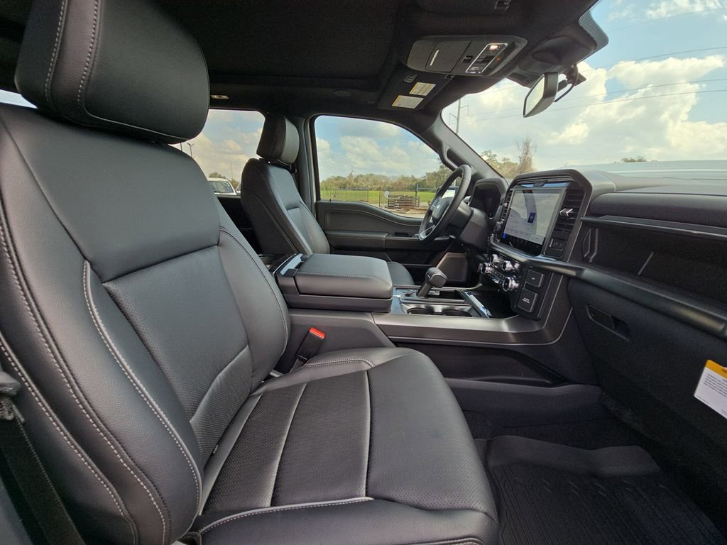 New 2026 Ford F150 Lariat w/ Equipment Group 502A High image 17