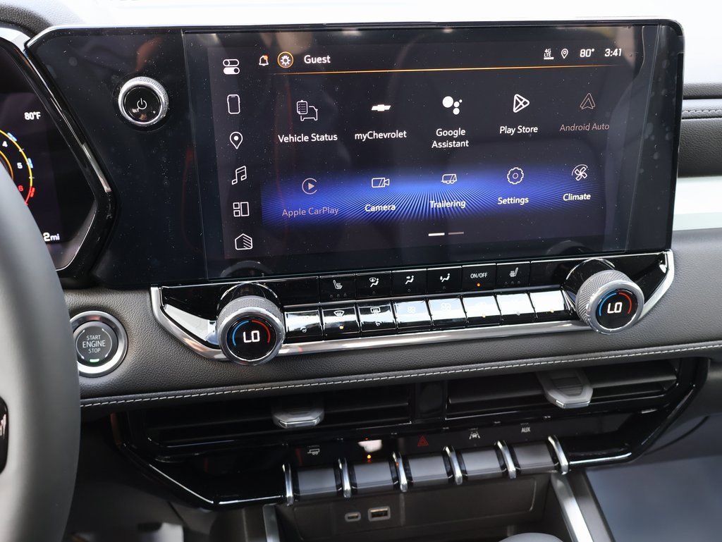 New 2026 Chevrolet Colorado LT w/ LT Convenience Package image 19