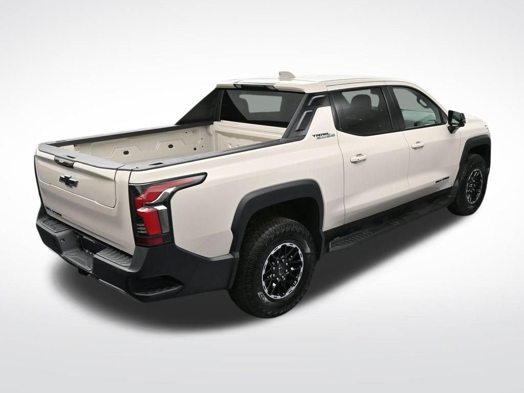 Used 2026 Chevrolet Silverado EV Trail Boss w/ Plus Package image 19