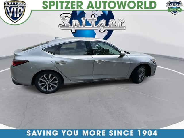 Certified 2025 Acura Integra FWD image 10