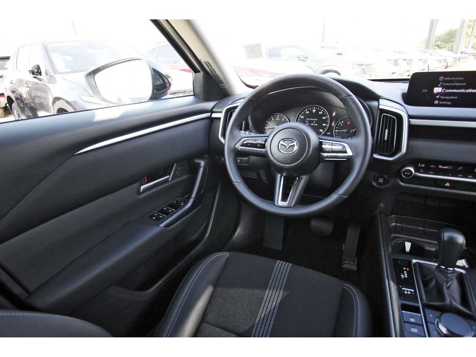 Certified 2026 MAZDA CX-50 AWD 2.5 S w/ Cargo Package image 6