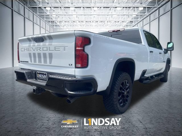 New 2026 Chevrolet Silverado 3500 LT w/ Trail Boss Package AWD/4WD image 8