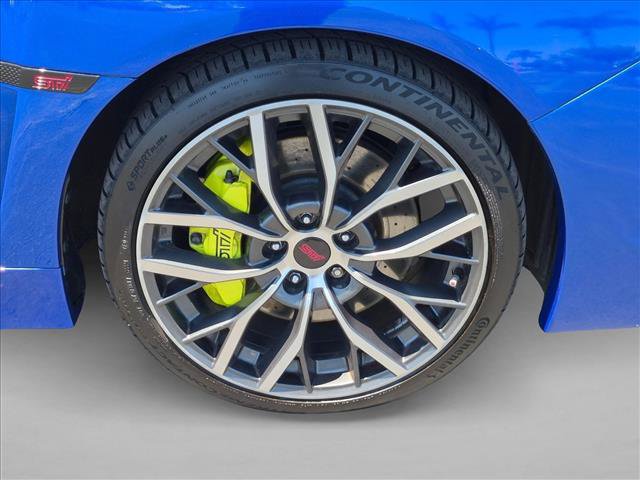 Used 2020 Subaru WRX STI AWD/4WD image 22