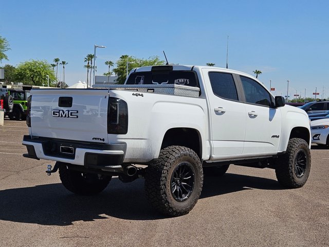 Used 2022 GMC Canyon AT4 w/ Driver Alert Package AWD/4WD image 5