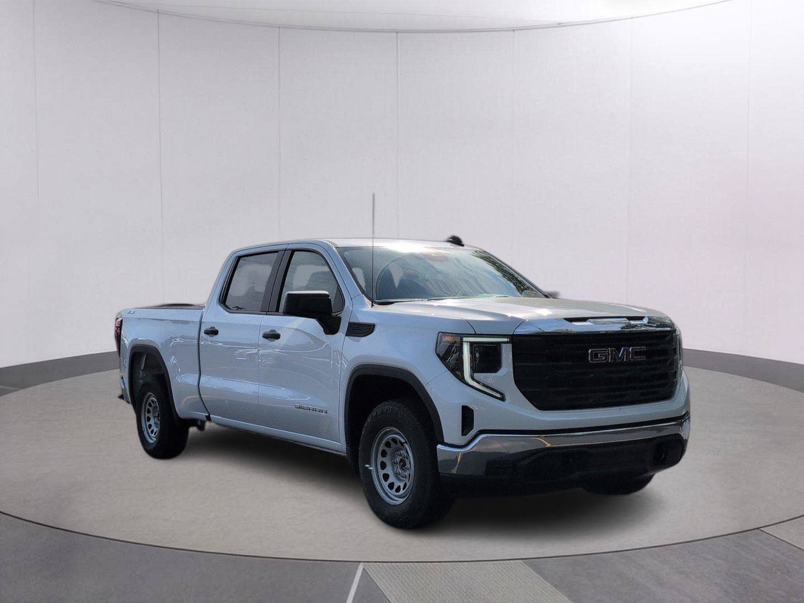 New 2026 GMC Sierra 1500 Pro w/ Pro Value Package AWD/4WD image 7