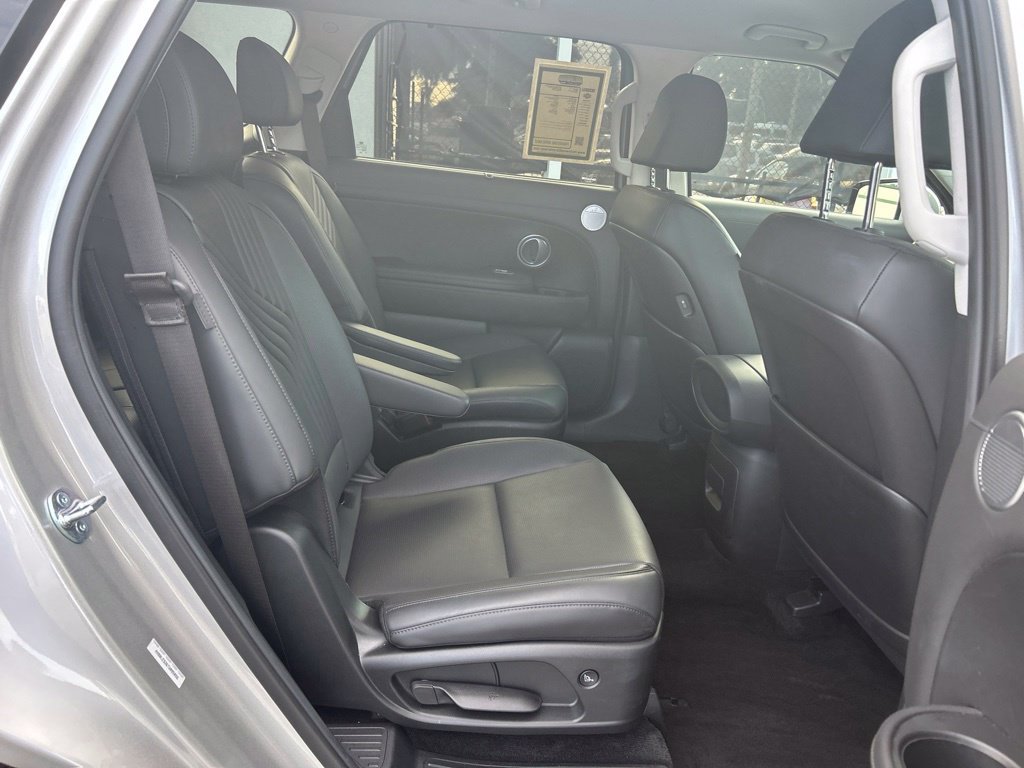 Used 2026 Hyundai Palisade SEL AWD/4WD image 27