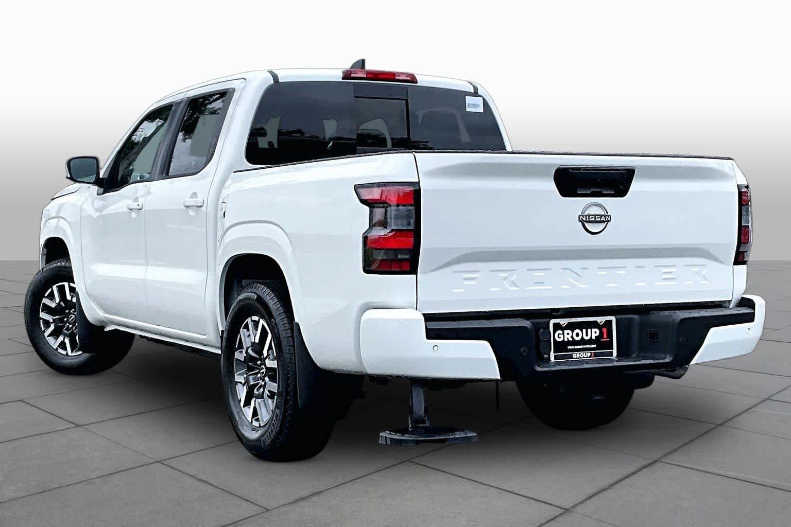 New 2026 Nissan Frontier SV RWD image 12