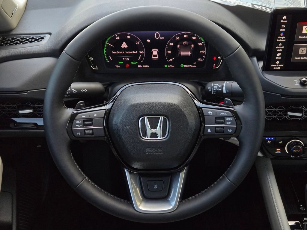 New 2026 Honda Accord Touring image 25