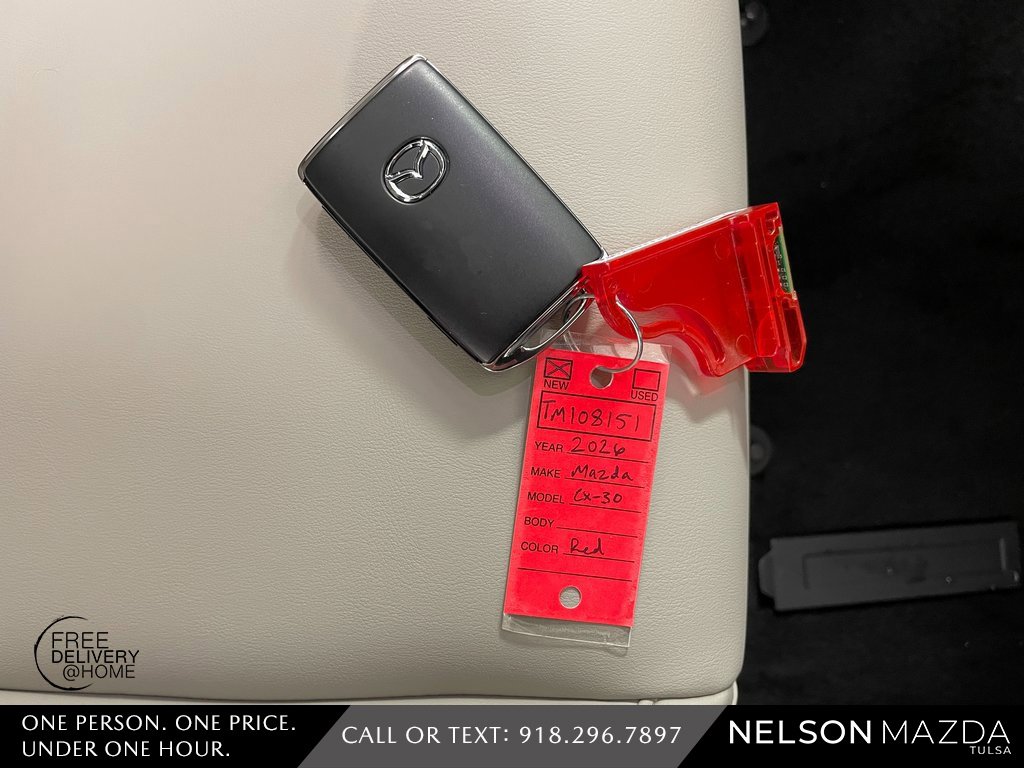New 2026 MAZDA CX-30 AWD 2.5 S image 48