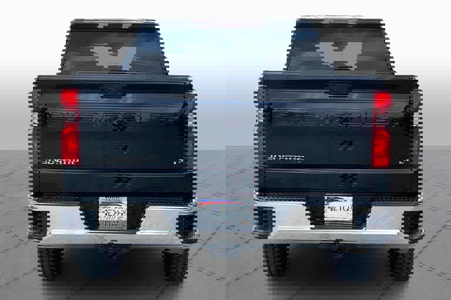 Certified 2025 Chevrolet Silverado 1500 LT image 4