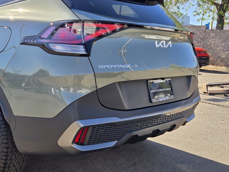Certified 2024 Kia Sportage X-Pro AWD/4WD image 6