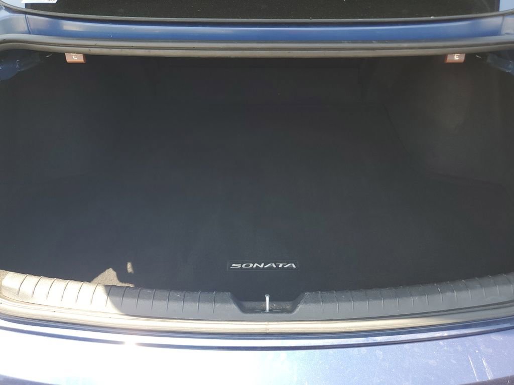 Used 2020 Hyundai Sonata Limited w/ Cargo Package FWD image 9