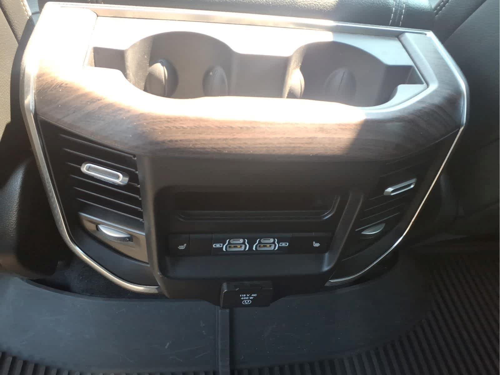 Used 2025 RAM 1500 Laramie w/ Sport Appearance Package AWD/4WD image 14