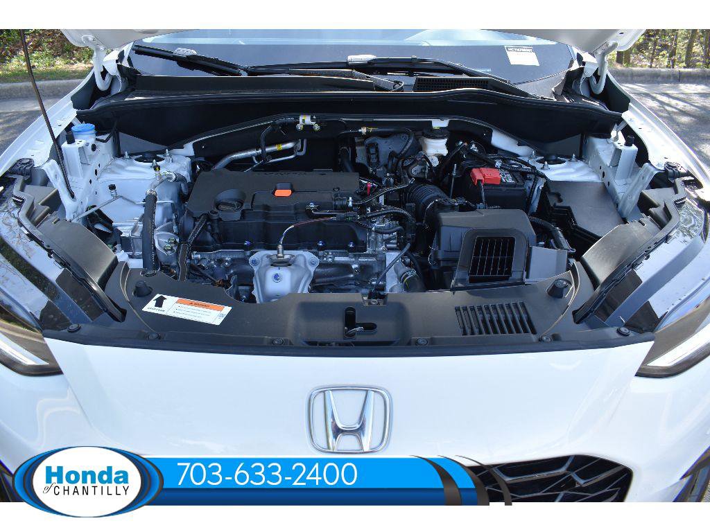 New 2026 Honda HR-V EX-L image 33