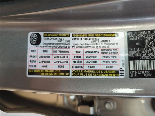 Used 2022 Lexus NX 250 FWD w/ Cold Area Package image 14