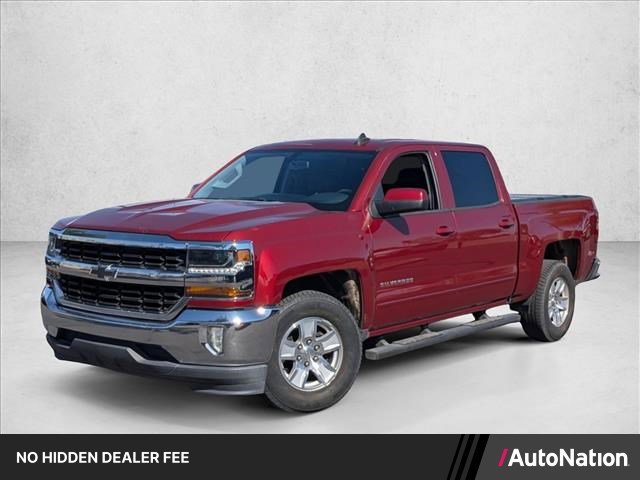 Used 2018 Chevrolet Silverado 1500 LT w/ All Star Edition RWD video 1