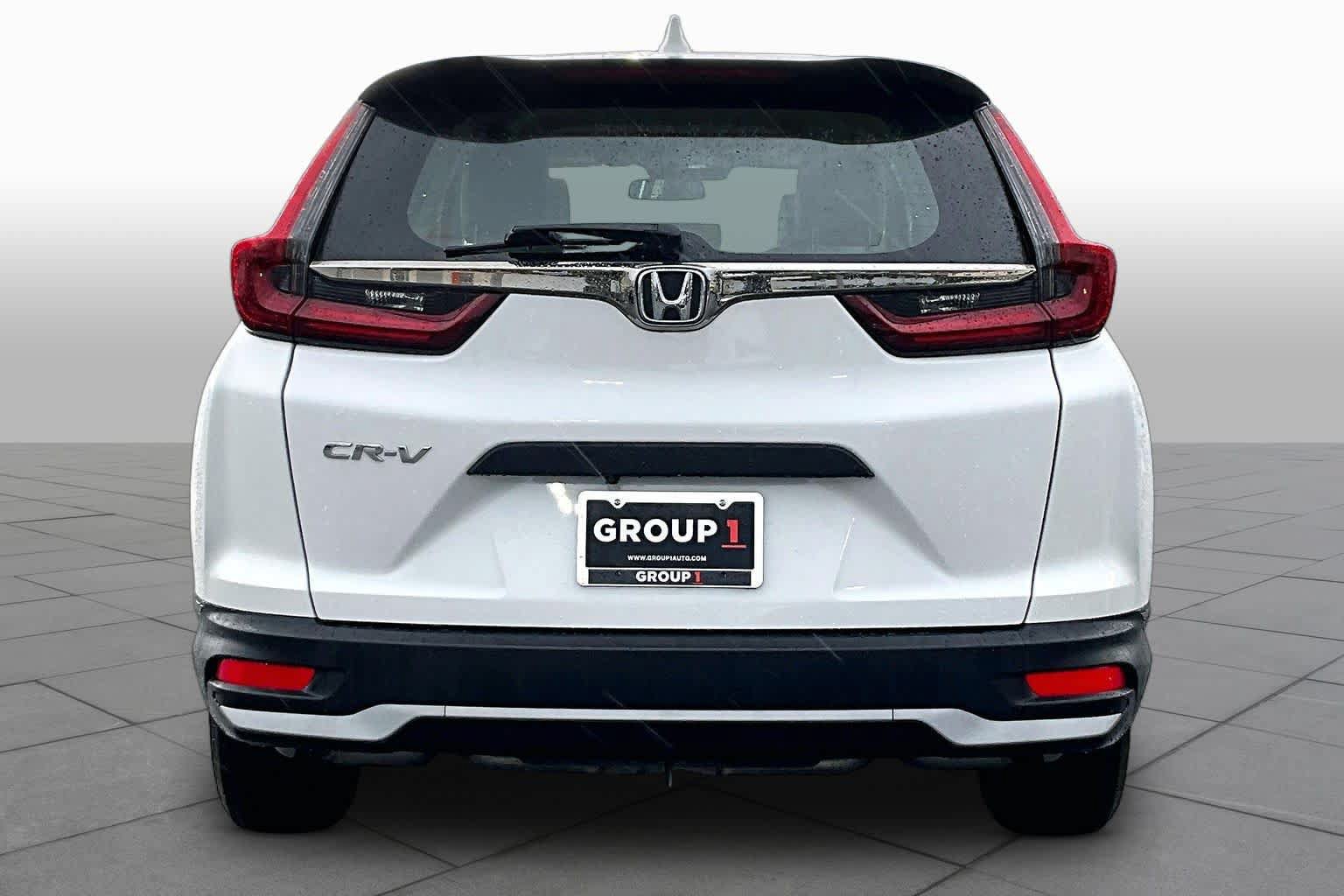 Used 2021 Honda CR-V LX image 5