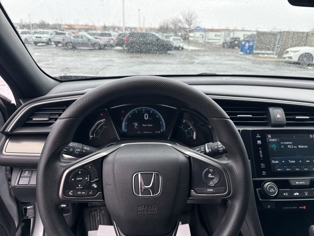 Used 2018 Honda Civic EX image 11