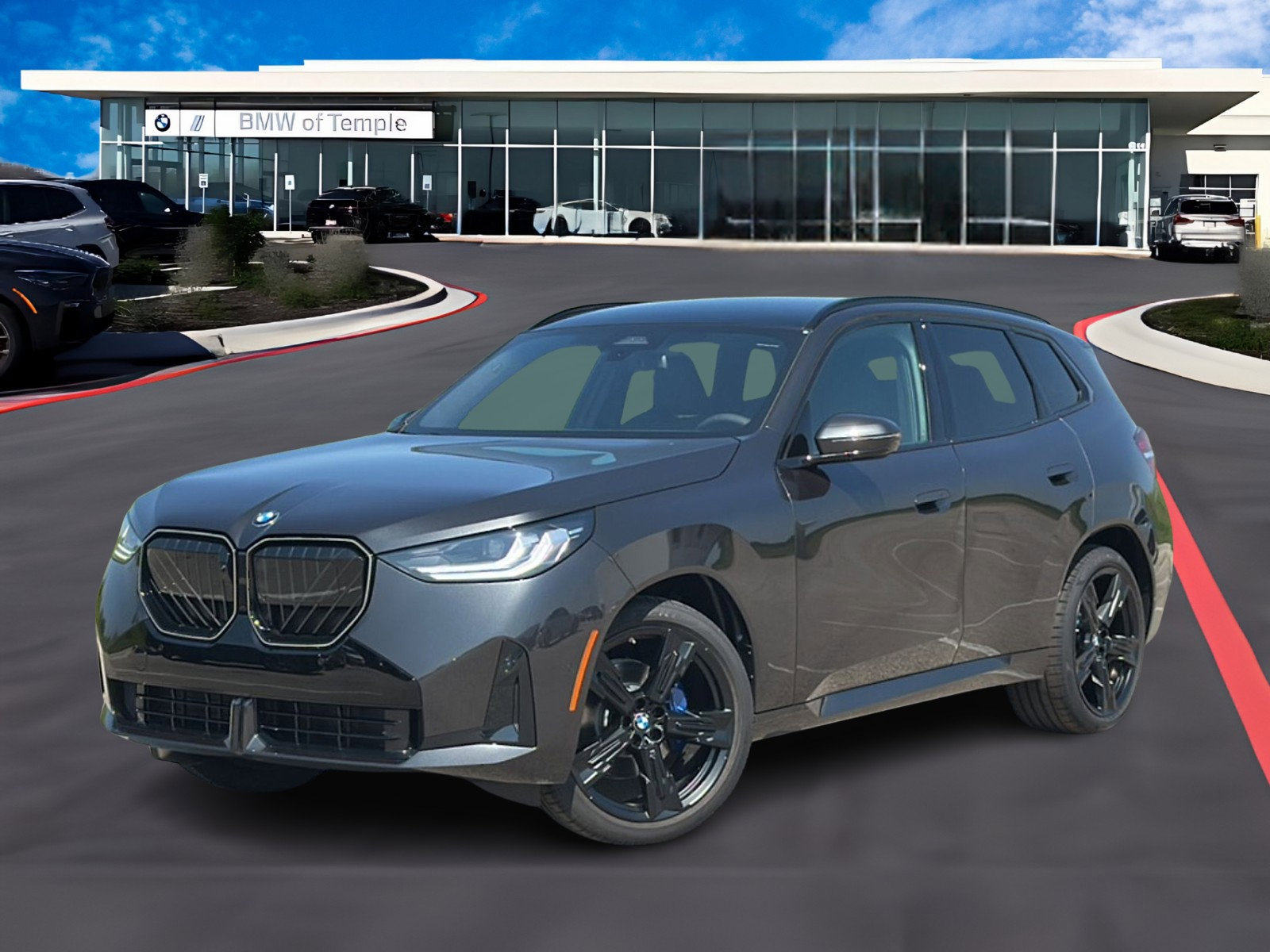 New 2026 BMW X3 xDrive30 w/ Premium Package