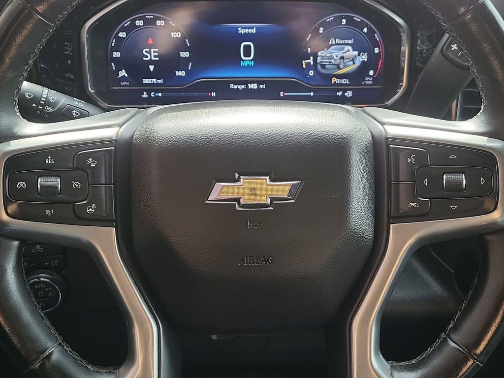 Used 2024 Chevrolet Silverado 2500 LT image 11