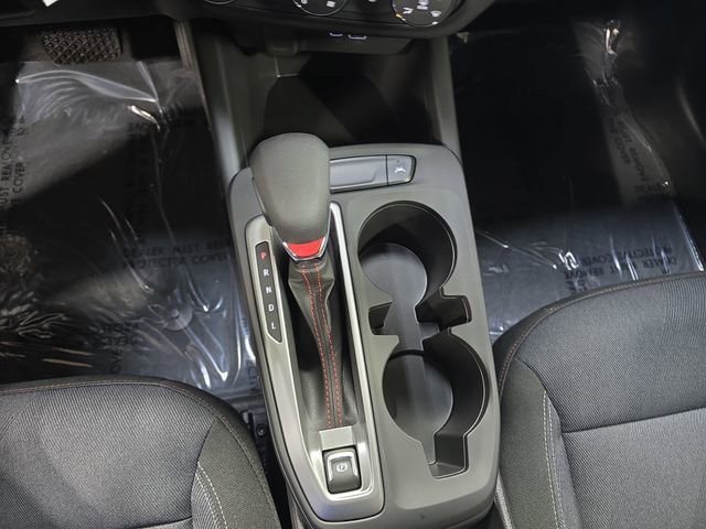 New 2026 Chevrolet Trax RS w/ Driver Confidence Package image 25