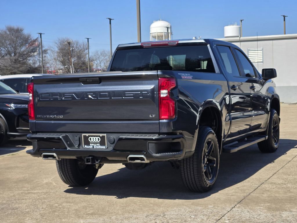 Used 2022 Chevrolet Silverado 1500 LT Trail Boss image 8