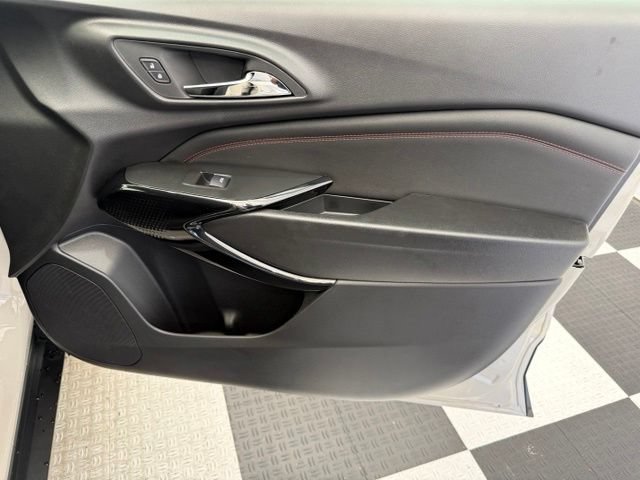 New 2026 Chevrolet Trax RS FWD image 25