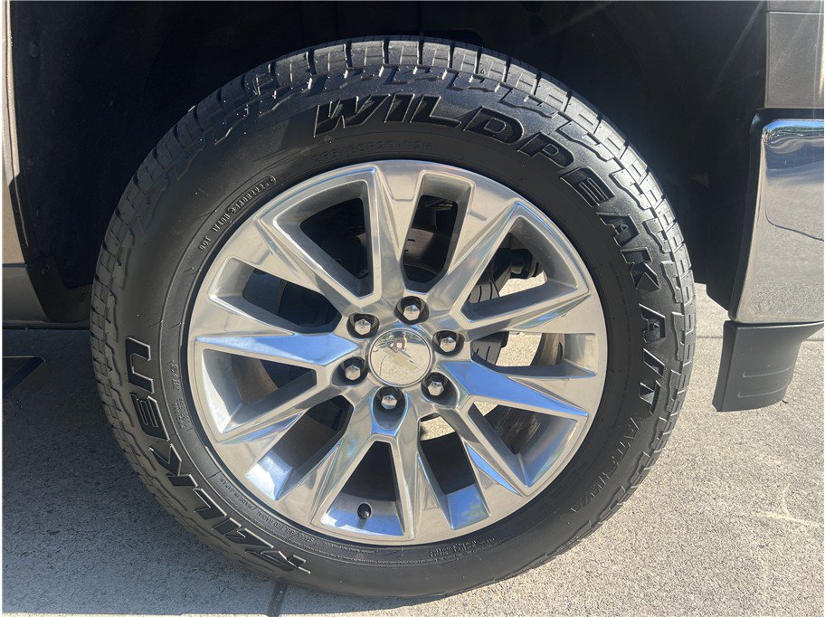 Used 2014 Chevrolet Silverado 1500 LT w/ All Star Edition AWD/4WD image 9