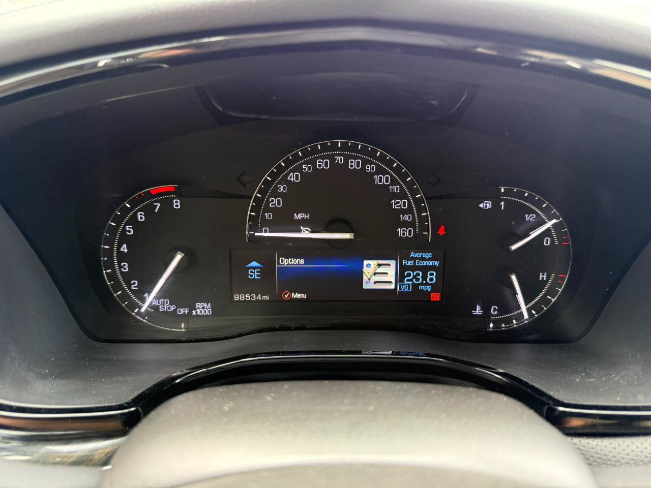 Used 2018 Cadillac XT5 FWD image 35