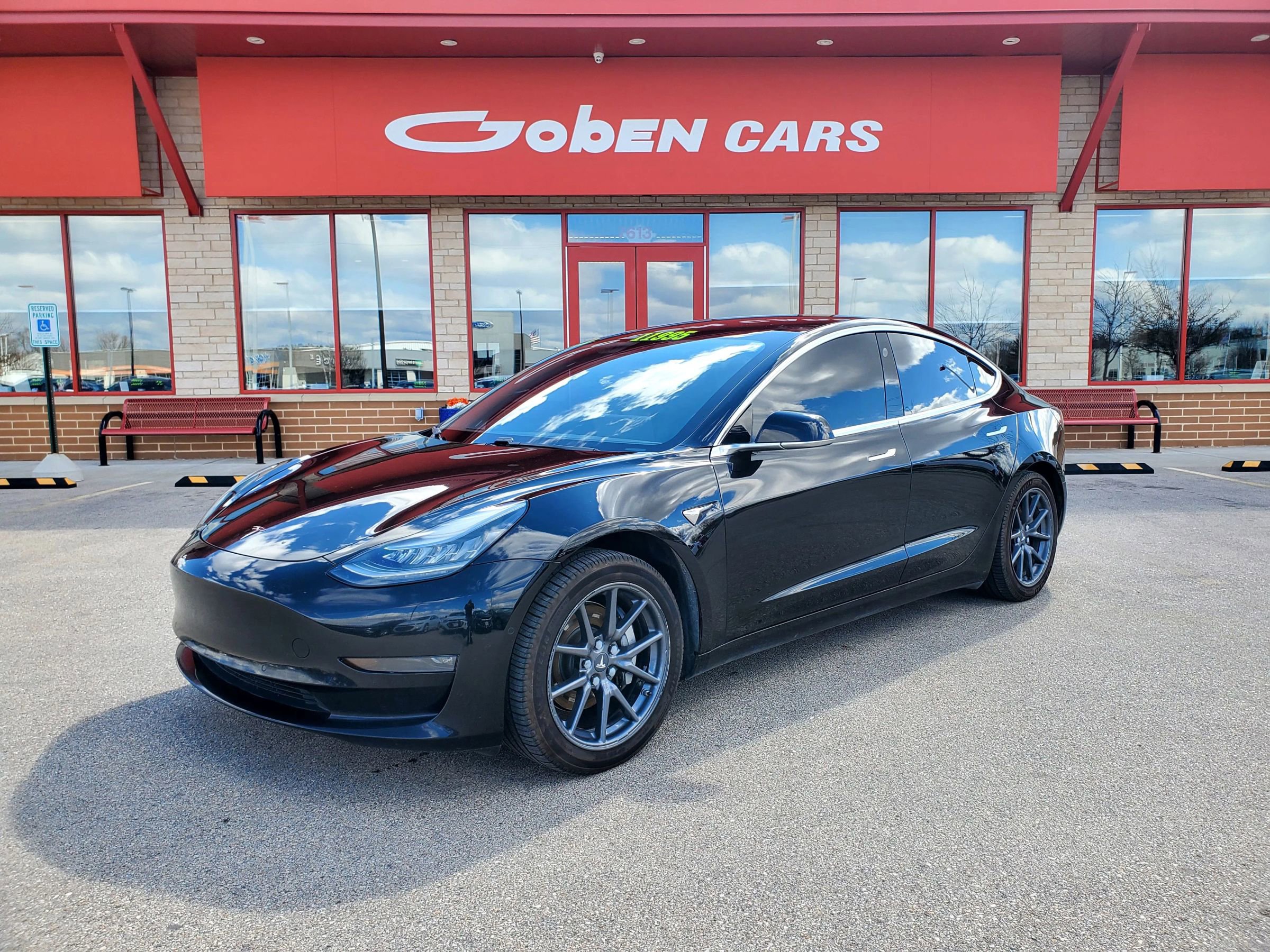 Used 2018 Tesla Model 3 Long Range