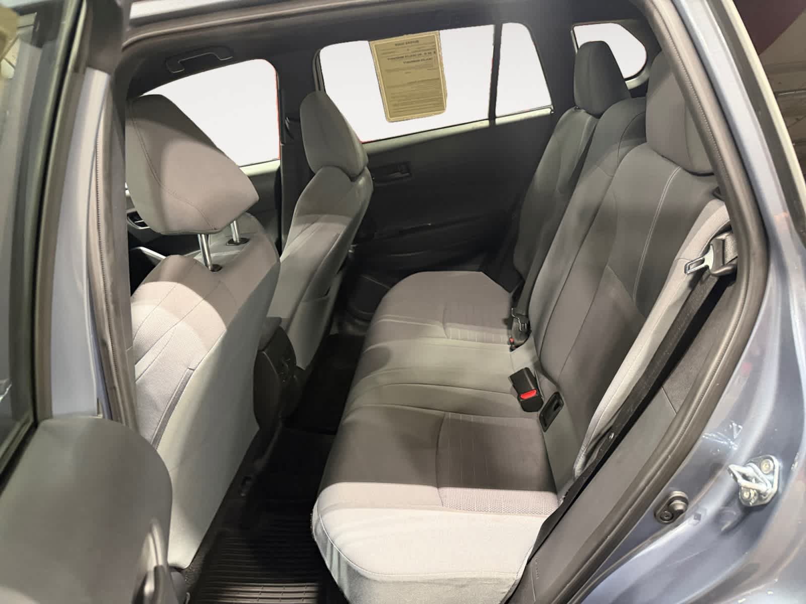 Used 2024 Toyota Corolla Cross AWD Hybrid image 14