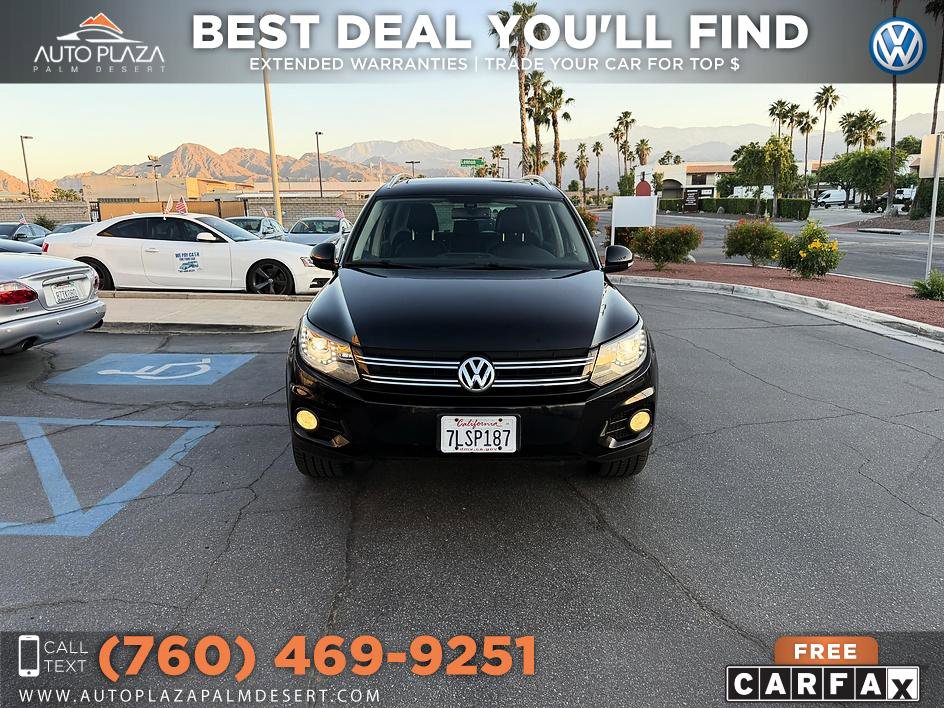 Used 2012 Volkswagen Tiguan SEL FWD image 14