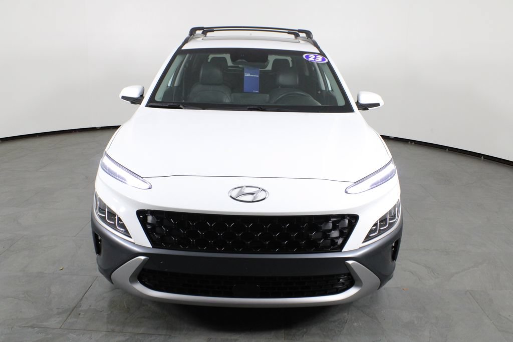 Certified 2023 Hyundai Kona Limited AWD/4WD image 13
