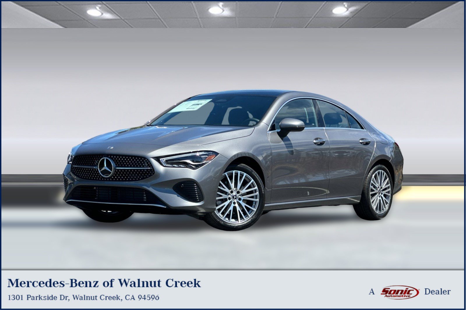 Used 2026 Mercedes-Benz CLA 250 image 1