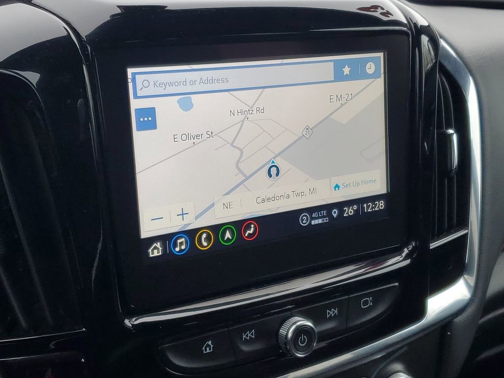 Used 2023 Chevrolet Traverse RS w/ LPO, Floor Liner Package image 17