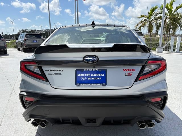 New 2026 Subaru WRX tS AWD/4WD image 3