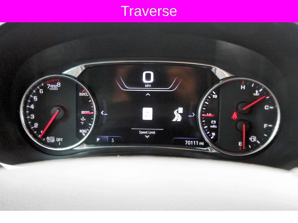 Used 2022 Chevrolet Traverse High Country image 15