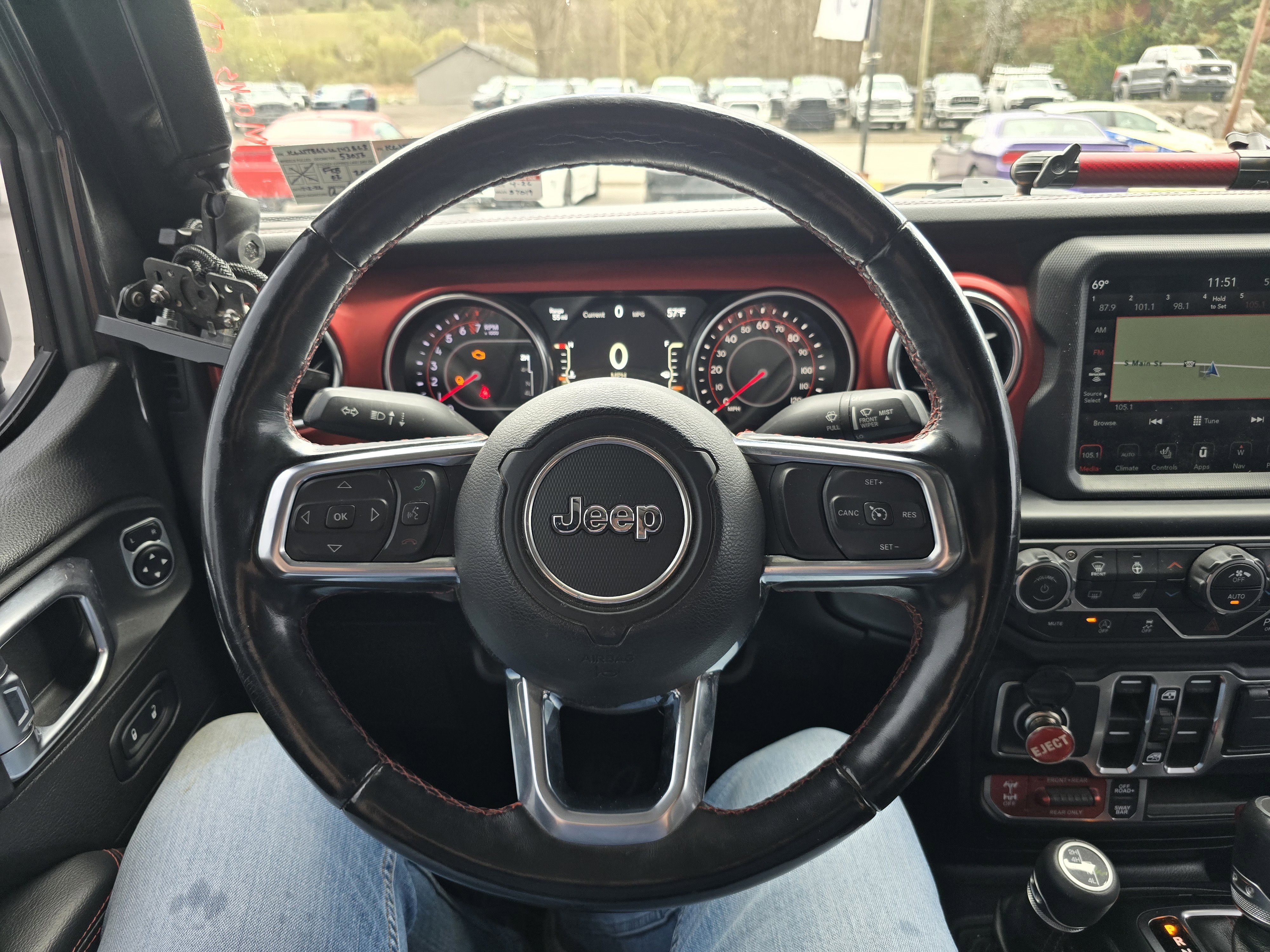 Used 2020 Jeep Gladiator Rubicon image 20