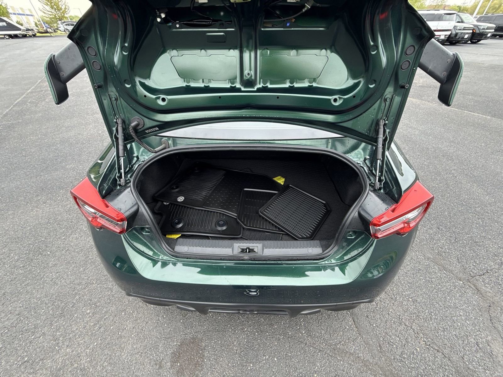 Used 2020 Toyota 86 RWD image 22