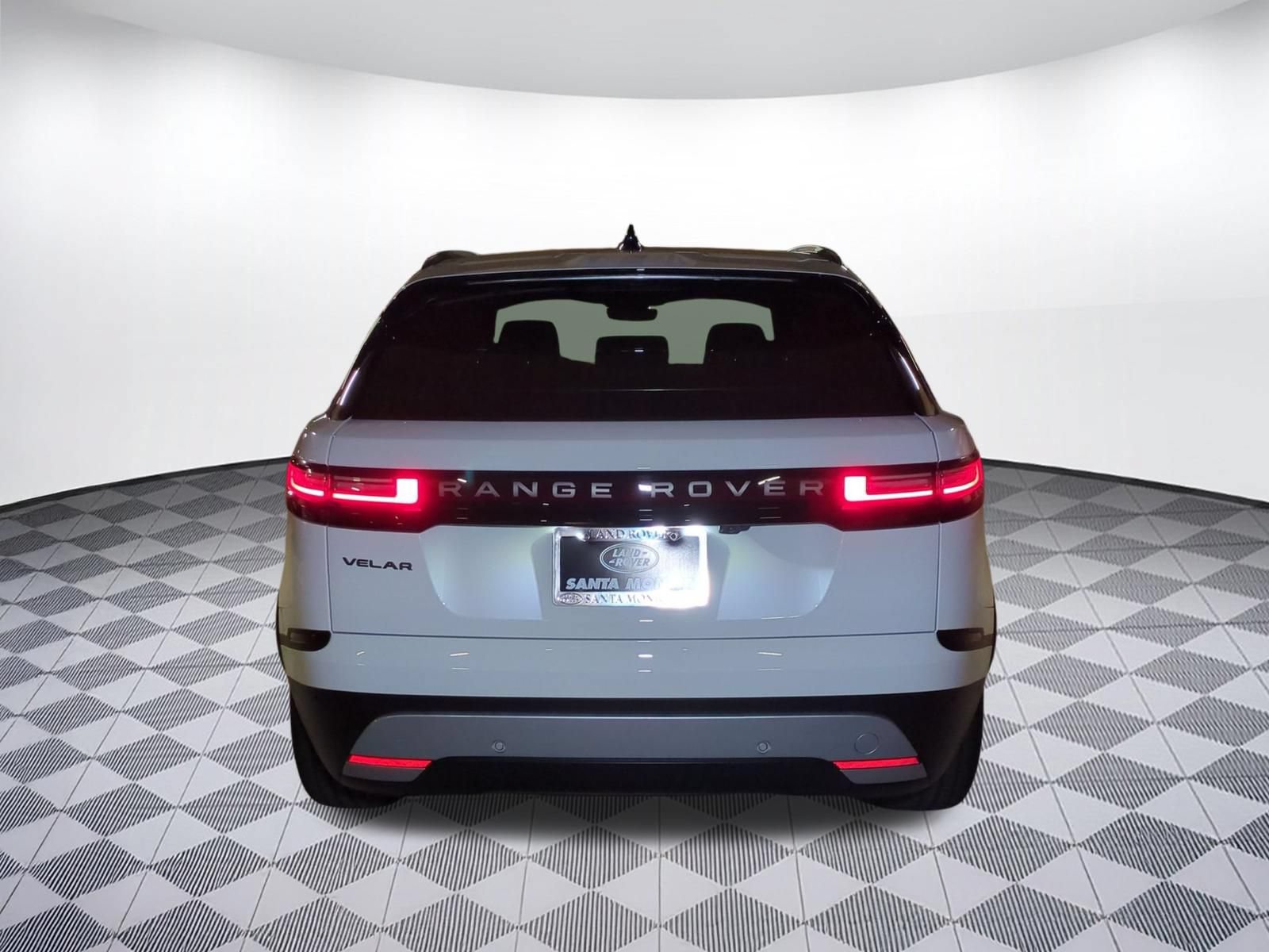 New 2026 Land Rover Range Rover Velar S AWD/4WD image 4