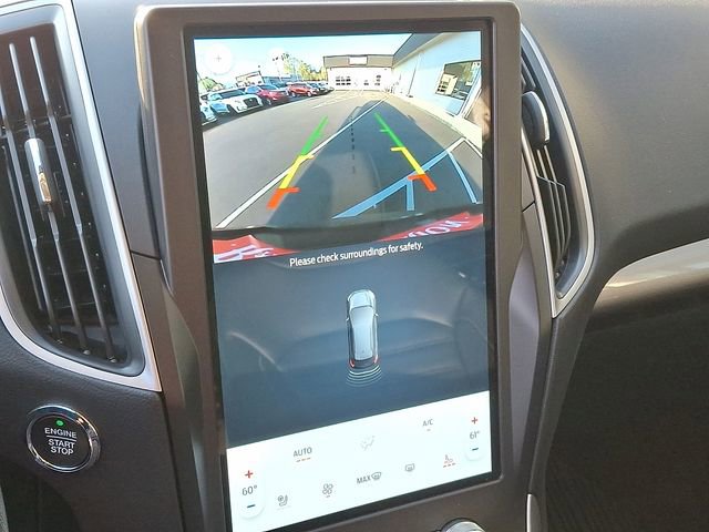 Used 2024 Ford Edge SEL w/ Convenience Package image 13