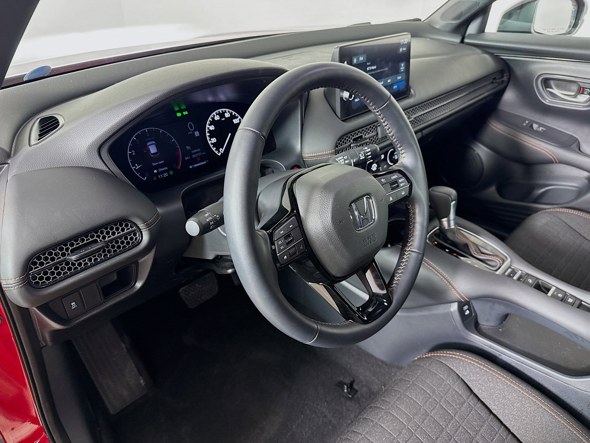 Certified 2026 Honda HR-V Sport image 8