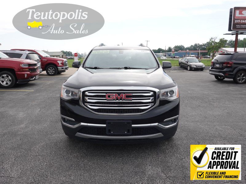 Used 2019 GMC Acadia SLE AWD/4WD image 8