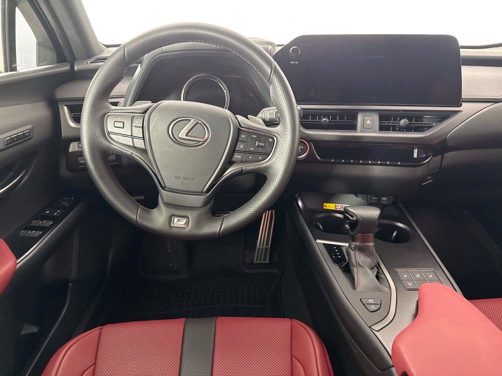 Used 2024 Lexus UX 250h F Sport FWD image 33