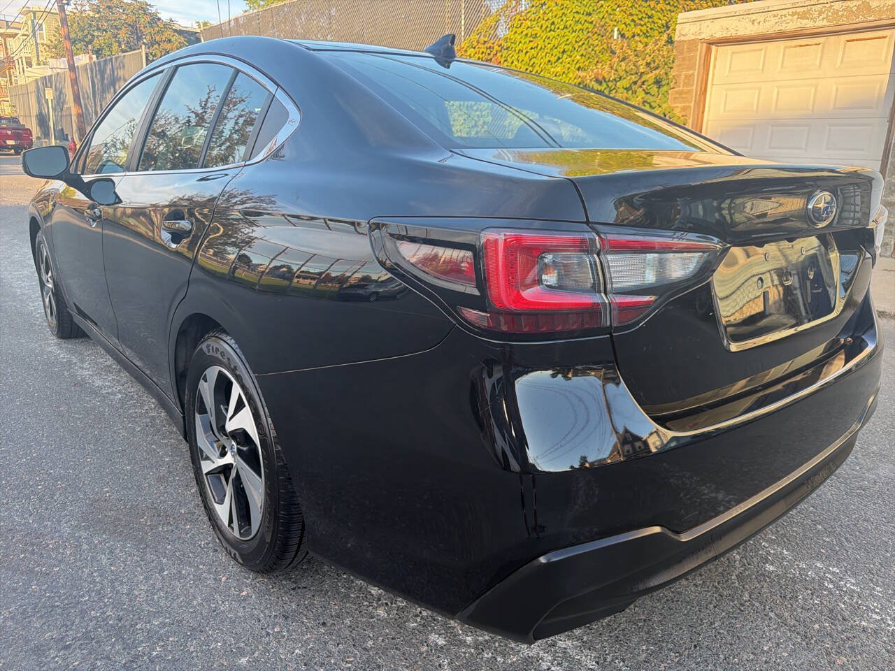 Used 2020 Subaru Legacy Premium AWD/4WD image 3